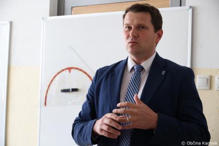 Župan Matej Slapar podelil zahvale za solidarnost (1)